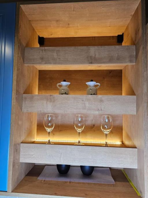 Grandpa Vojin'S Cozy Corner Apartment Subotica Ngoại thất bức ảnh