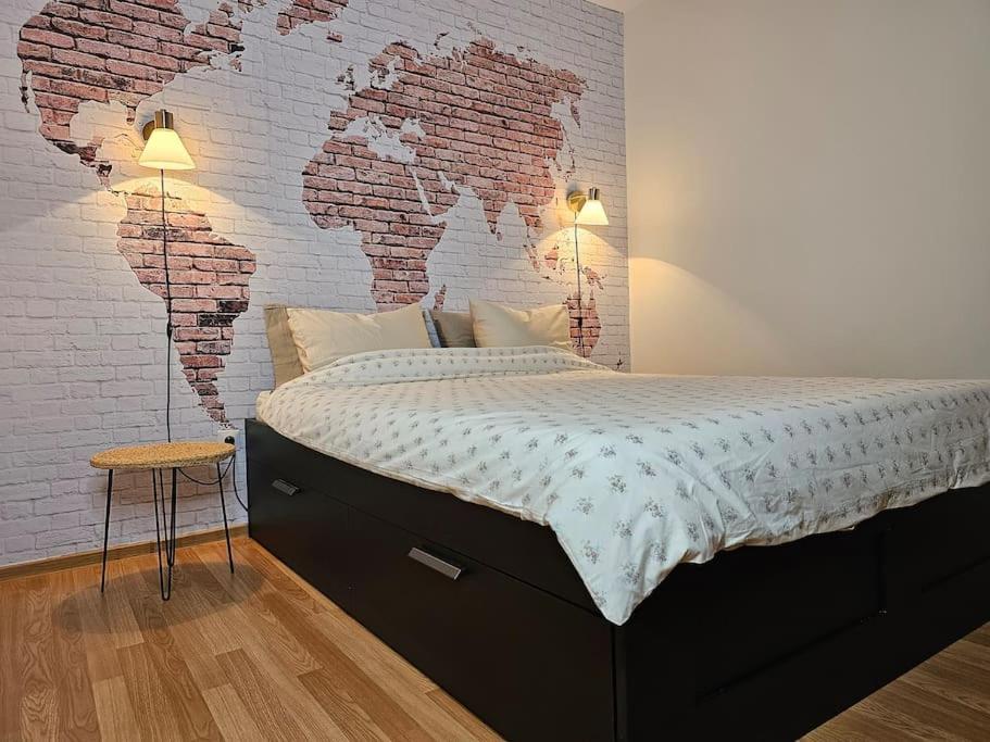 Grandpa Vojin'S Cozy Corner Apartment Subotica Ngoại thất bức ảnh