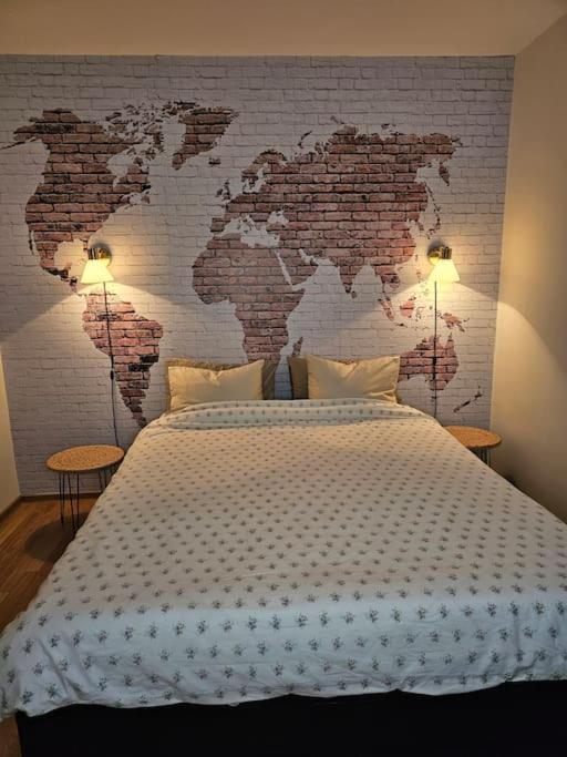 Grandpa Vojin'S Cozy Corner Apartment Subotica Ngoại thất bức ảnh